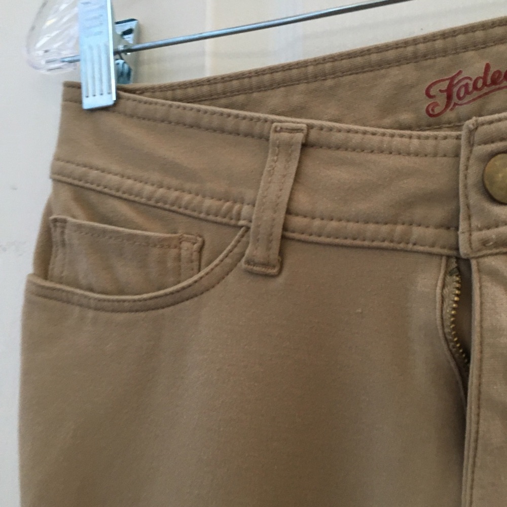 FINAL MARKDOWN Ladies faded glory jeggings 4p - Picture 2 of 4